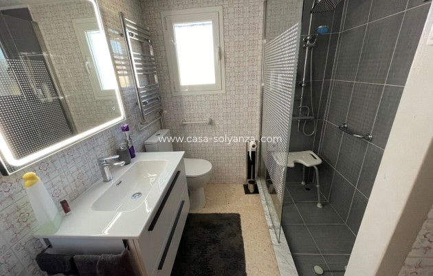 Revente - Villa - Alfas del Pí - Costa Blanca