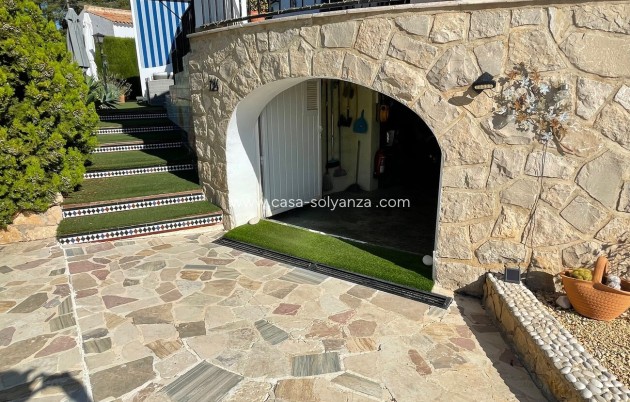 Revente - Villa - Alfas del Pí - Costa Blanca