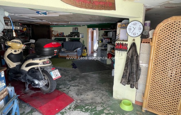 Revente - Villa - Alfas del Pí - Costa Blanca