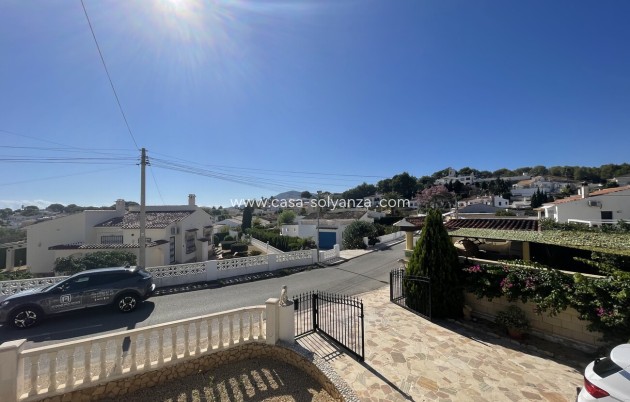 Revente - Villa - Alfas del Pí - Costa Blanca