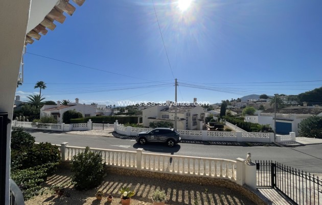Revente - Villa - Alfas del Pí - Costa Blanca