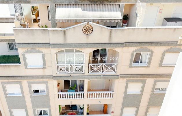 Revente - Appartement - Torrevieja - Costa Blanca