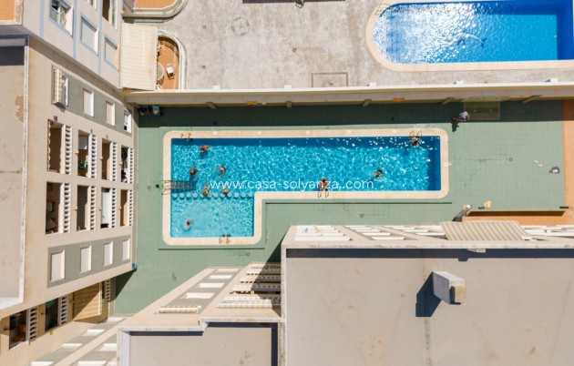 Revente - Appartement - Torrevieja - Costa Blanca