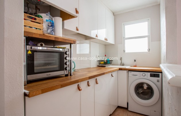 Revente - Appartement - Torrevieja - Costa Blanca