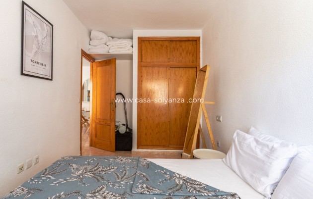 Revente - Appartement - Torrevieja - Costa Blanca