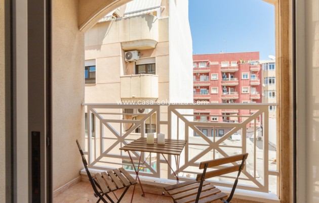 Revente - Appartement - Torrevieja - Costa Blanca
