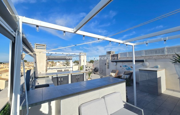 Revente - Appartement - Orihuela Costa - Costa Blanca