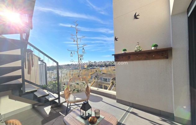 Revente - Appartement - Orihuela Costa - Costa Blanca