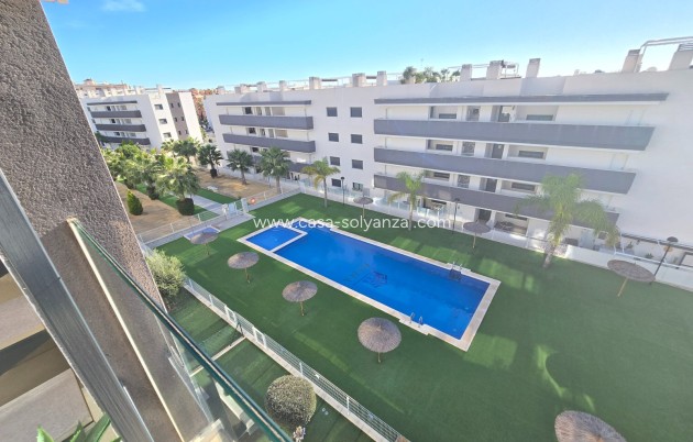 Revente - Appartement - Orihuela Costa - Costa Blanca