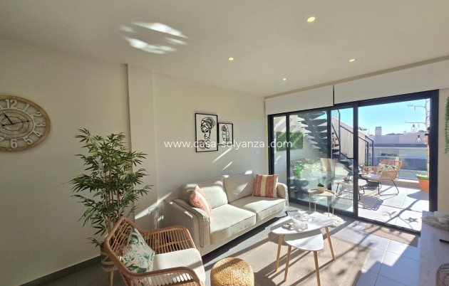 Revente - Appartement - Orihuela Costa - Costa Blanca