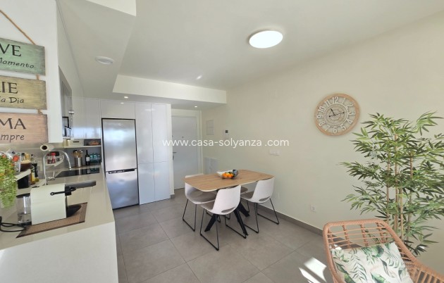 Revente - Appartement - Orihuela Costa - Costa Blanca