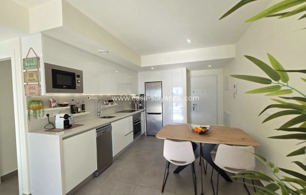 Revente - Appartement - Orihuela Costa - Costa Blanca