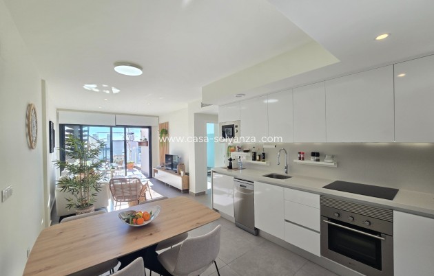 Revente - Appartement - Orihuela Costa - Costa Blanca