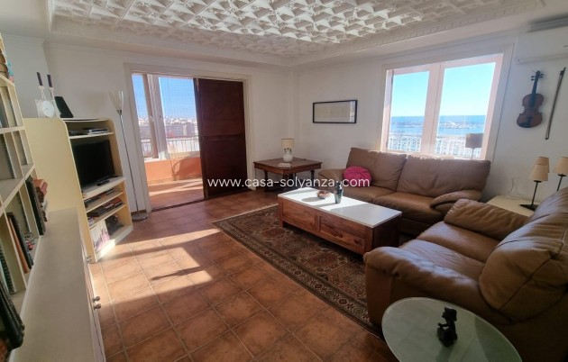 Revente - Appartement - Torrevieja - El Acequión - Los Náufragos