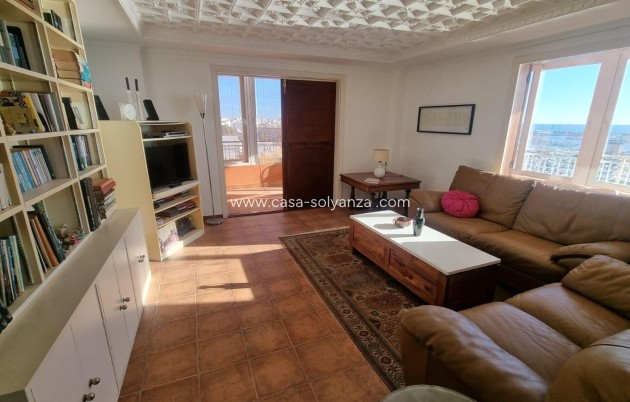 Revente - Appartement - Torrevieja - El Acequión - Los Náufragos
