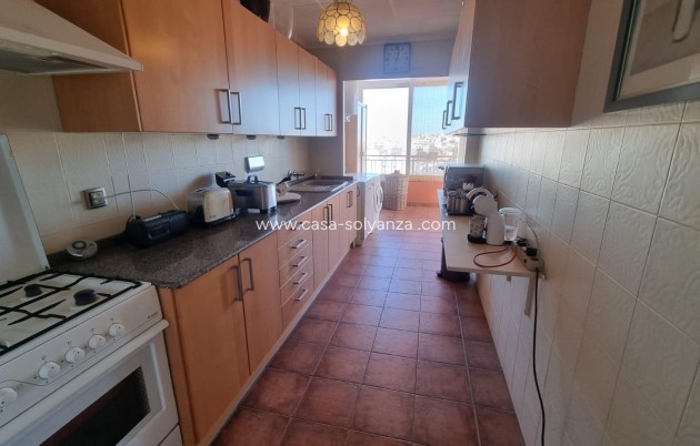 Revente - Appartement - Torrevieja - El Acequión - Los Náufragos