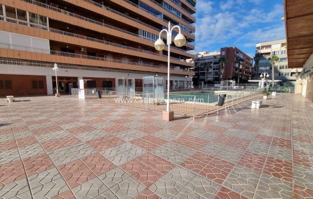 Revente - Appartement - Torrevieja - El Acequión - Los Náufragos
