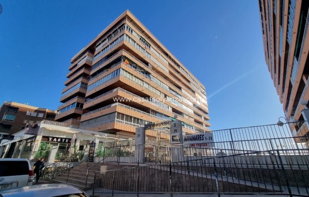 Revente - Appartement - Torrevieja - El Acequión - Los Náufragos