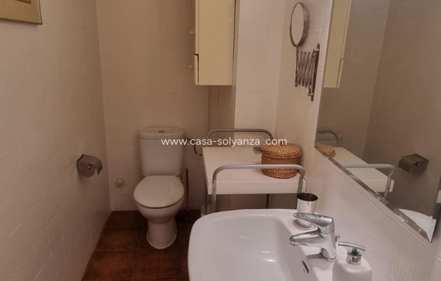 Revente - Appartement - Torrevieja - El Acequión - Los Náufragos