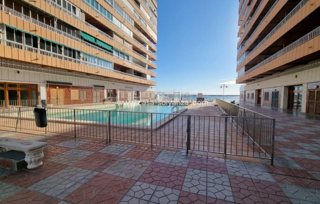 Revente - Appartement - Torrevieja - El Acequión - Los Náufragos