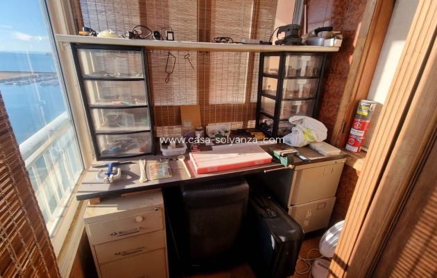 Revente - Appartement - Torrevieja - El Acequión - Los Náufragos