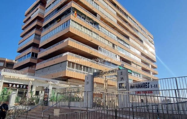 Revente - Appartement - Torrevieja - El Acequión - Los Náufragos