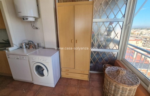 Revente - Appartement - Torrevieja - El Acequión - Los Náufragos