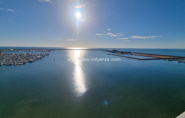 Revente - Appartement - Torrevieja - El Acequión - Los Náufragos