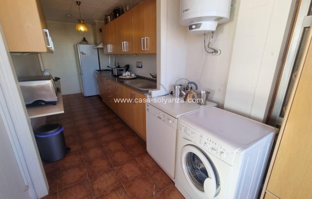 Revente - Appartement - Torrevieja - El Acequión - Los Náufragos
