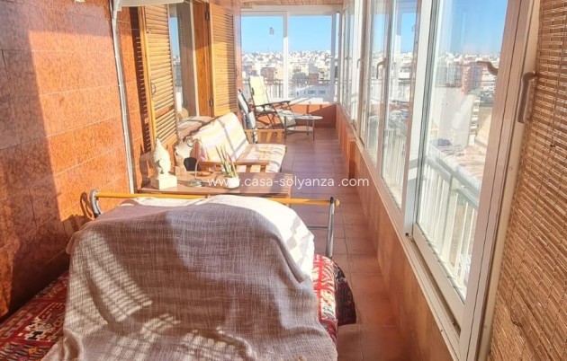 Revente - Appartement - Torrevieja - El Acequión - Los Náufragos