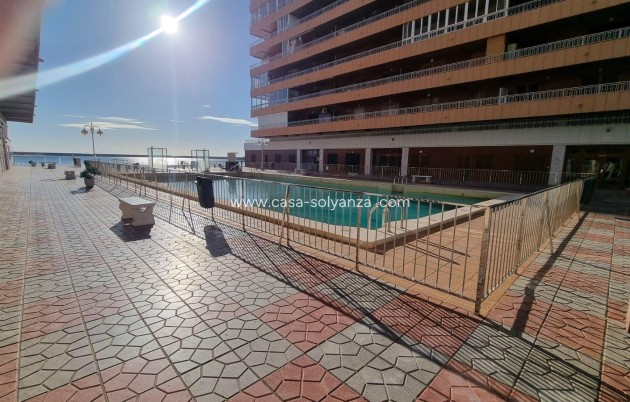 Revente - Appartement - Torrevieja - El Acequión - Los Náufragos