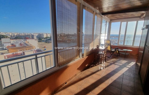 Revente - Appartement - Torrevieja - El Acequión - Los Náufragos
