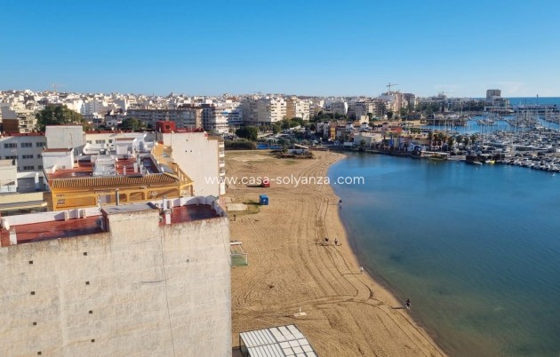 Revente - Appartement - Torrevieja - El Acequión - Los Náufragos