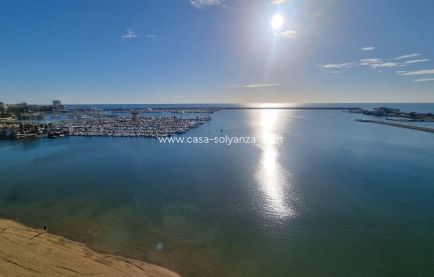 Revente - Appartement - Torrevieja - El Acequión - Los Náufragos