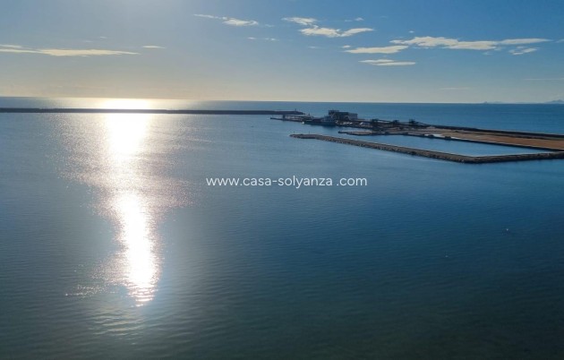 Revente - Appartement - Torrevieja - El Acequión - Los Náufragos