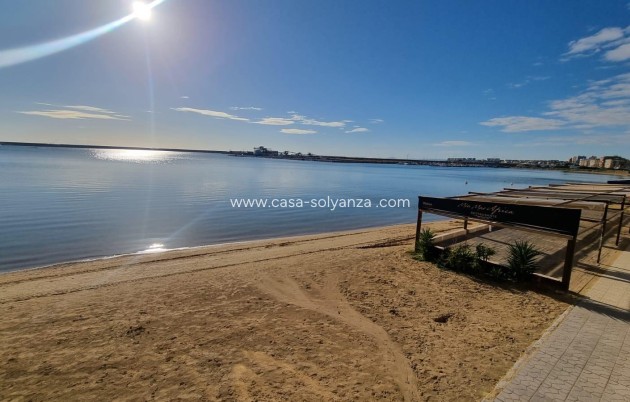 Revente - Appartement - Torrevieja - El Acequión - Los Náufragos