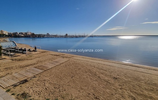 Revente - Appartement - Torrevieja - El Acequión - Los Náufragos