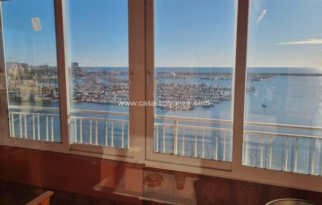 Revente - Appartement - Torrevieja - El Acequión - Los Náufragos