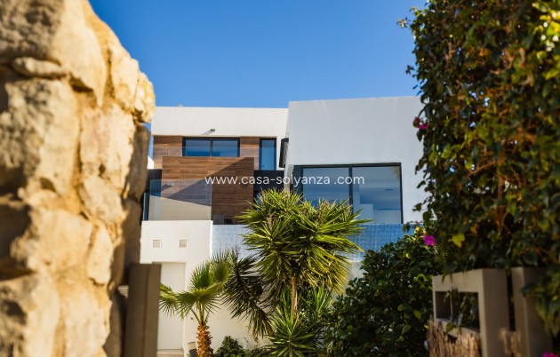 Revente - Villa - Algorfa - La Finca Golf Resort