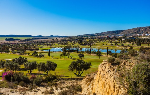 Revente - Villa - Algorfa - La Finca Golf Resort