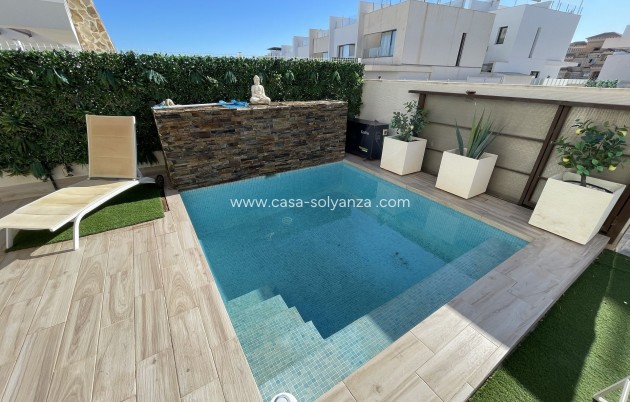 Wiederverkauf - Semi-detached house - Villamartin - Villamartín