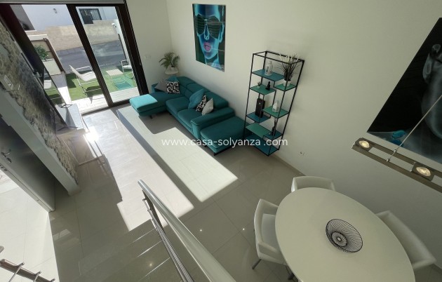 Wiederverkauf - Semi-detached house - Villamartin - Villamartín