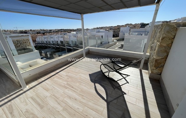 Wiederverkauf - Semi-detached house - Villamartin - Villamartín