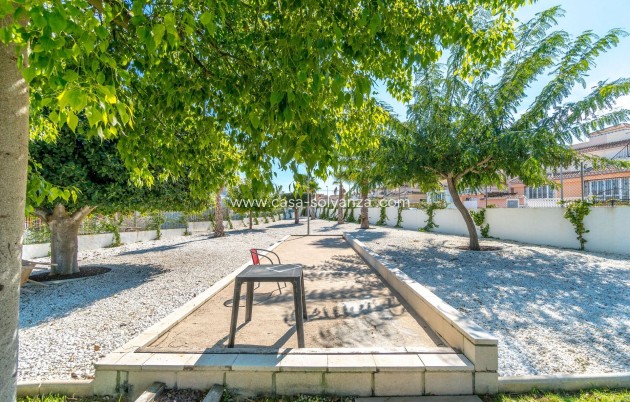 Wiederverkauf - Semi-detached house - Villamartin - Villamartín