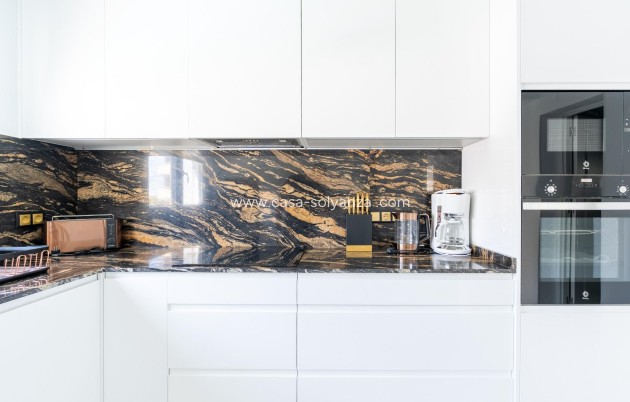 Revente - Maison de ville - Torrevieja - Punta Prima