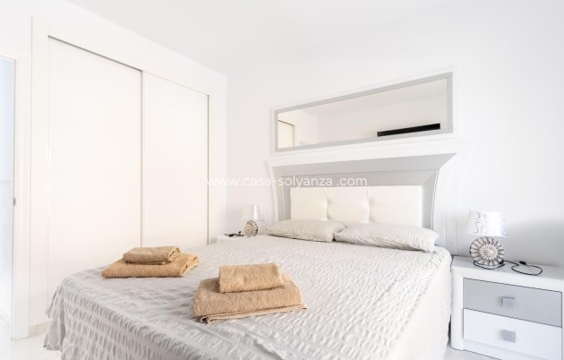 Revente - Maison de ville - Torrevieja - Punta Prima