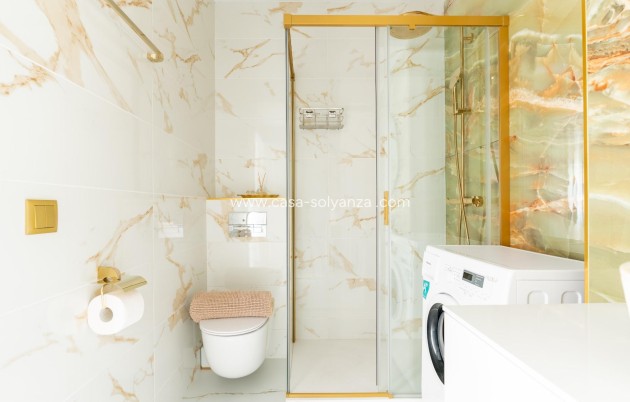 Revente - Maison de ville - Torrevieja - Punta Prima