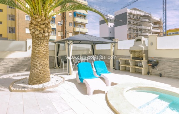 Revente - Maison de ville - Torrevieja - Punta Prima