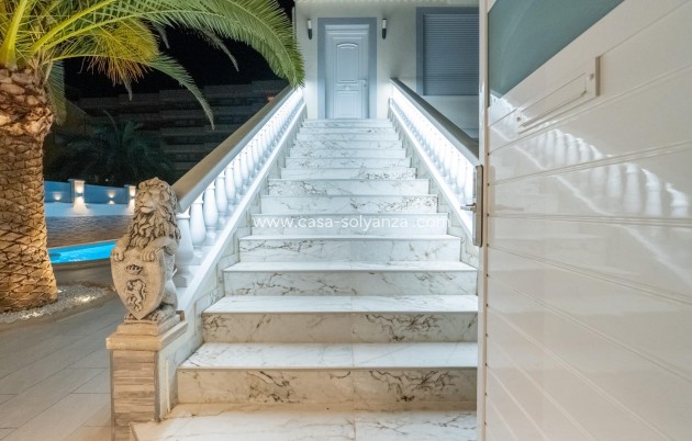 Revente - Maison de ville - Torrevieja - Punta Prima