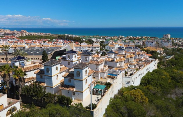 Revente - Villa - Torrevieja - La Mata